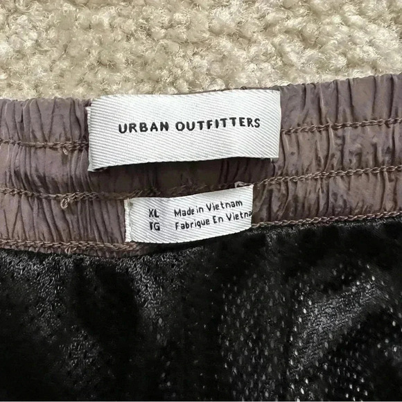 Urban Outfitters UO Plaid Wind Pant Men’s Size XL  Style# OB982931 $69 Lavande - Picture 12 of 16